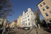 ALSAOL Immobilien: Stylische 3-Zimmer-Jugendstilwohnung in Bestlage Schwabing! - Straßenansicht